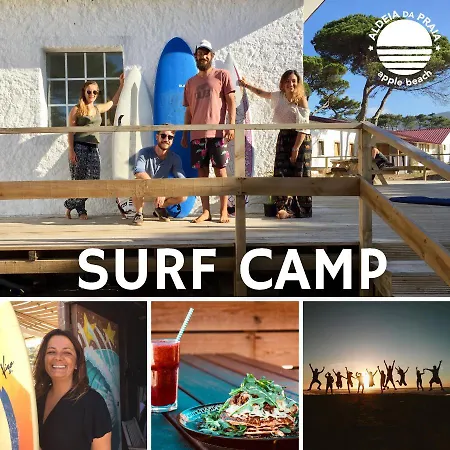 Oasis Backpackers Sintra Surf Colares