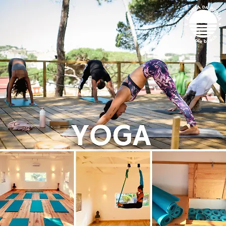 Oasis Backpackers Sintra Surf Ostello