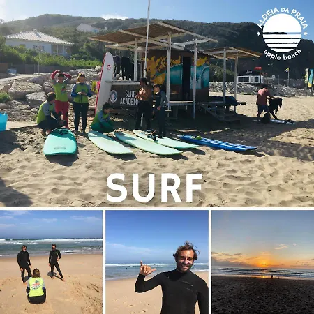 Oasis Backpackers Sintra Surf * Colares