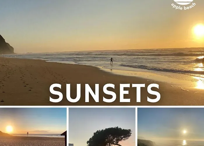 Albergue Oasis Backpackers Sintra Surf Colares