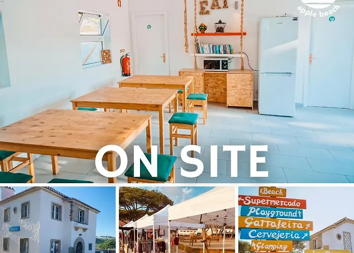 Albergue Oasis Backpackers Sintra Surf *