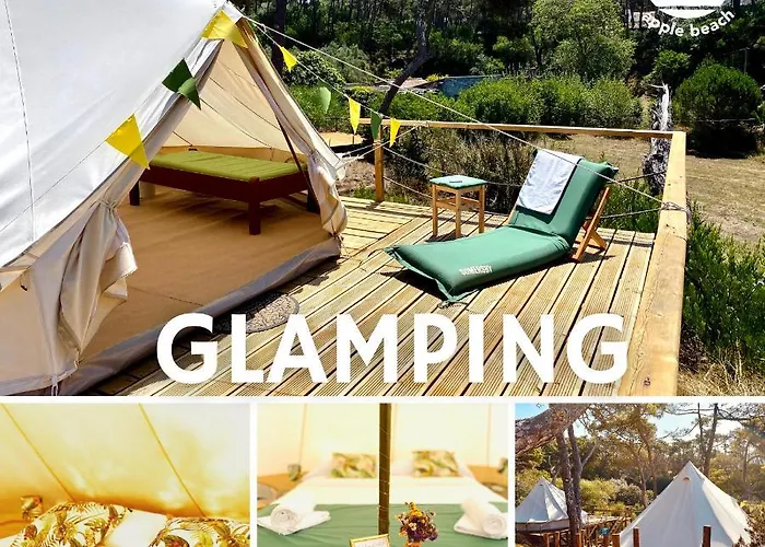 Albergue Oasis Backpackers Sintra Surf