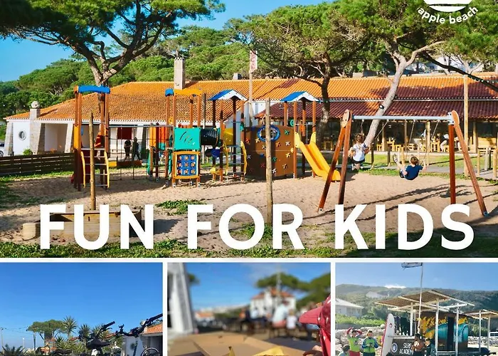 Oasis Backpackers Sintra Surf Colares