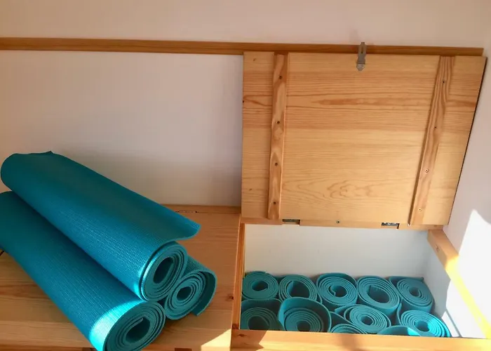 Oasis Backpackers Sintra Surf Albergue *