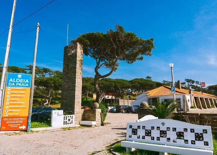 Oasis Backpackers Sintra Surf Albergue *