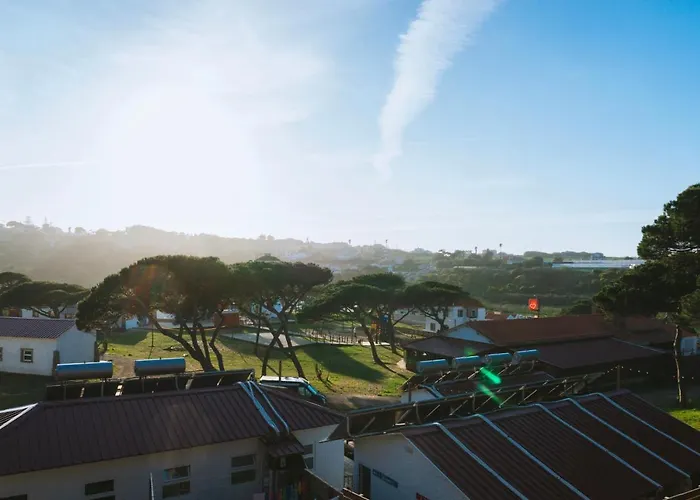 Albergue Oasis Backpackers Sintra Surf