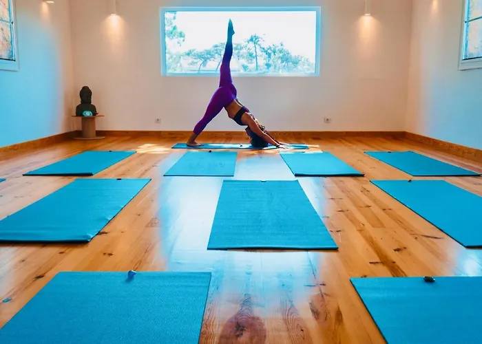 Oasis Backpackers Sintra Surf Albergue *