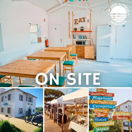 Auberge de jeunesse Oasis Backpackers Sintra Surf *