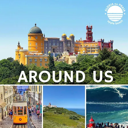 Oasis Backpackers Sintra Surf Auberge de jeunesse