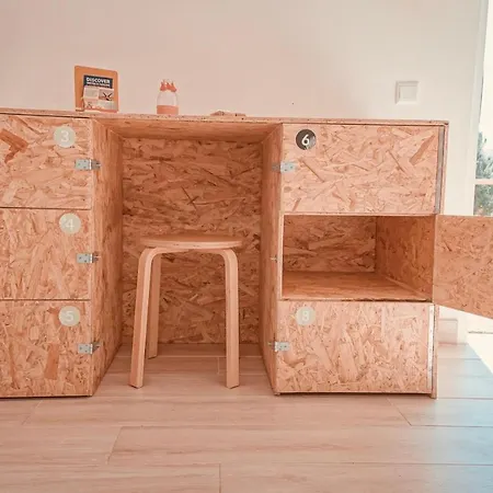 Auberge de jeunesse Oasis Backpackers Sintra Surf Colares