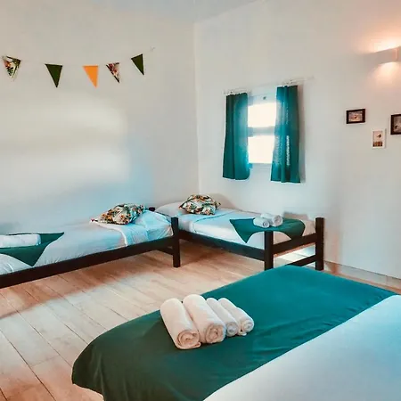Auberge de jeunesse Oasis Backpackers Sintra Surf Colares