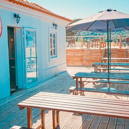 Oasis Backpackers Sintra Surf Auberge de jeunesse Colares