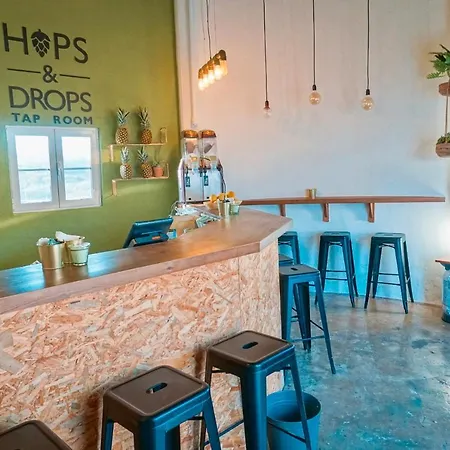 Auberge de jeunesse Oasis Backpackers Sintra Surf Colares