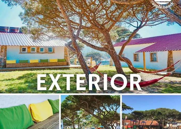 Hostel Oasis Backpackers Sintra Surf *