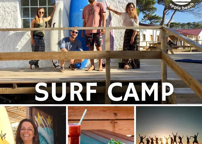 Oasis Backpackers Sintra Surf Colares