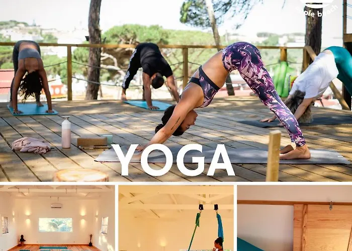 Oasis Backpackers Sintra Surf Hostel