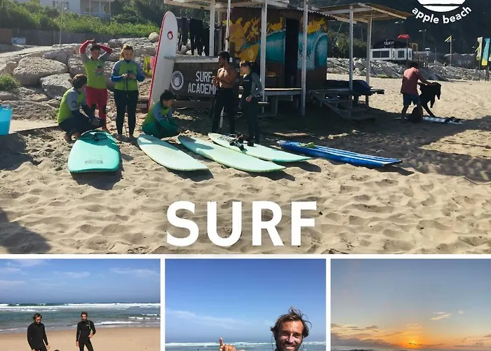 Oasis Backpackers Sintra Surf * Colares