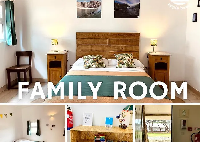 Oasis Backpackers Sintra Surf Colares