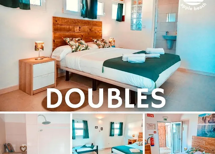 Hostel Oasis Backpackers Sintra Surf Colares