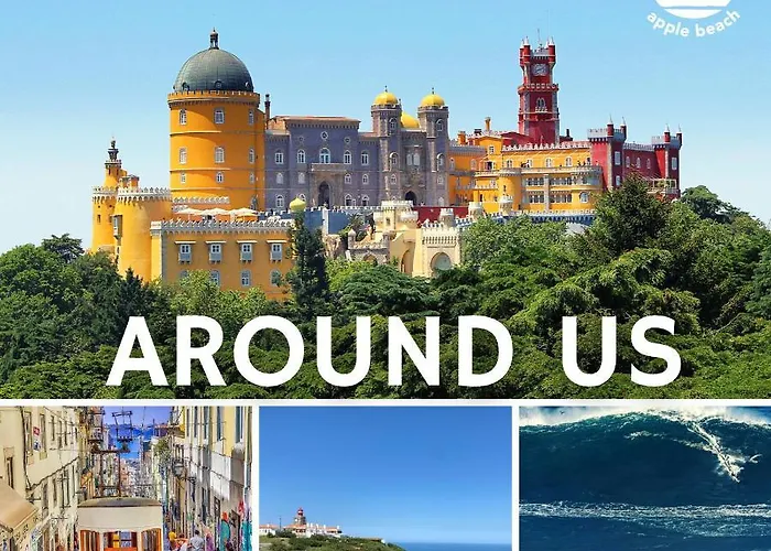 Oasis Backpackers Sintra Surf Hostel