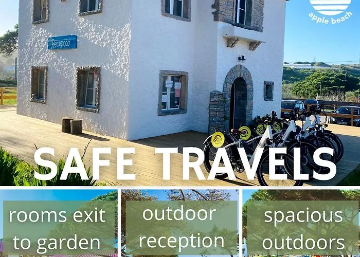 Oasis Backpackers Sintra Surf Colares