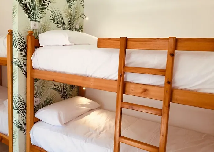 Oasis Backpackers Sintra Surf Hostel *