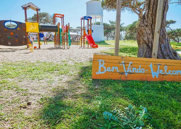 Oasis Backpackers Sintra Surf * Colares