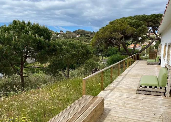 Oasis Backpackers Sintra Surf Colares