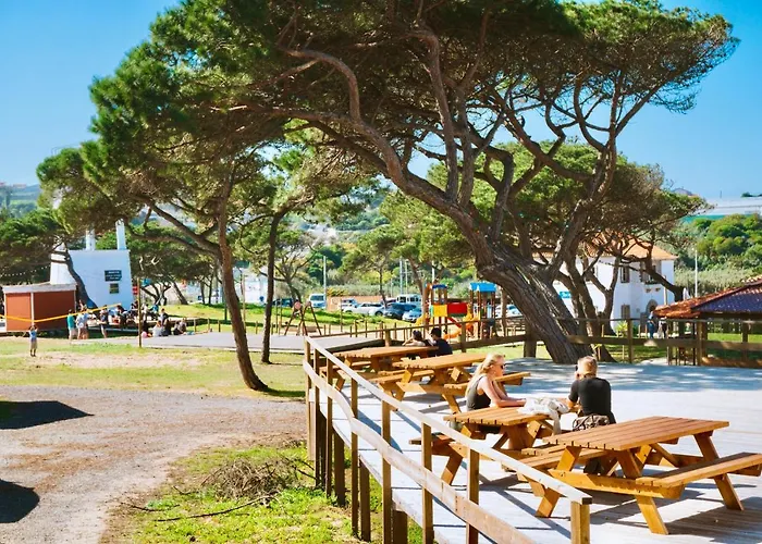 Oasis Backpackers Sintra Surf Albergue