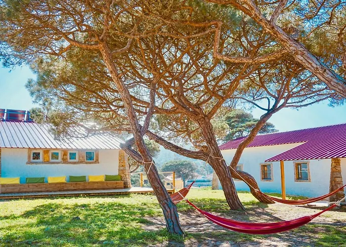 Oasis Backpackers Sintra Surf Hostel Colares