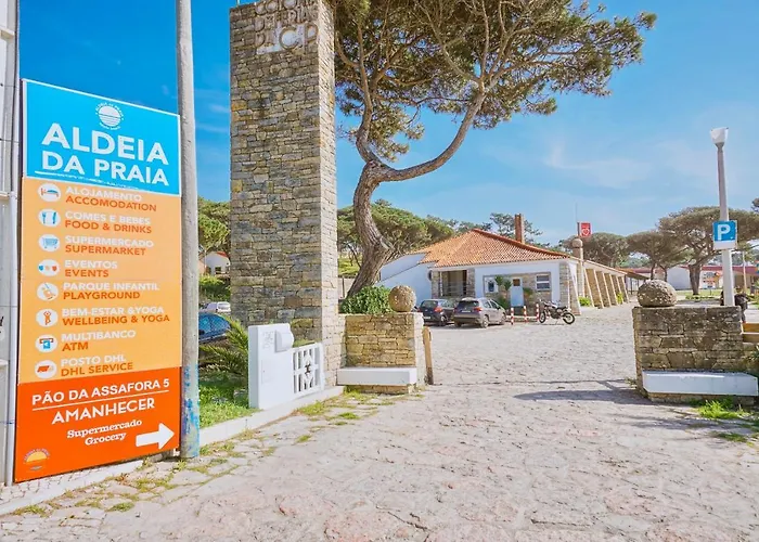 Oasis Backpackers Sintra Surf *